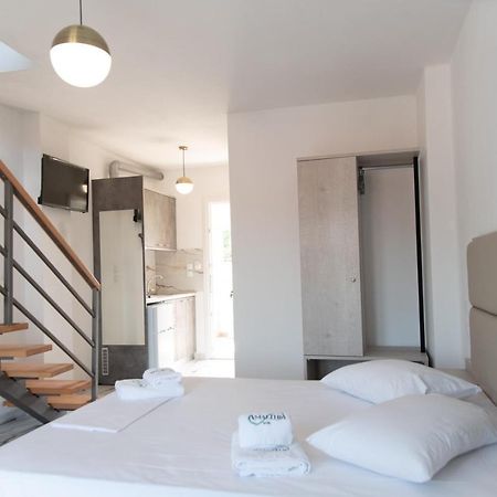 Amalthia Hotell Skala Potamia  Exteriör bild