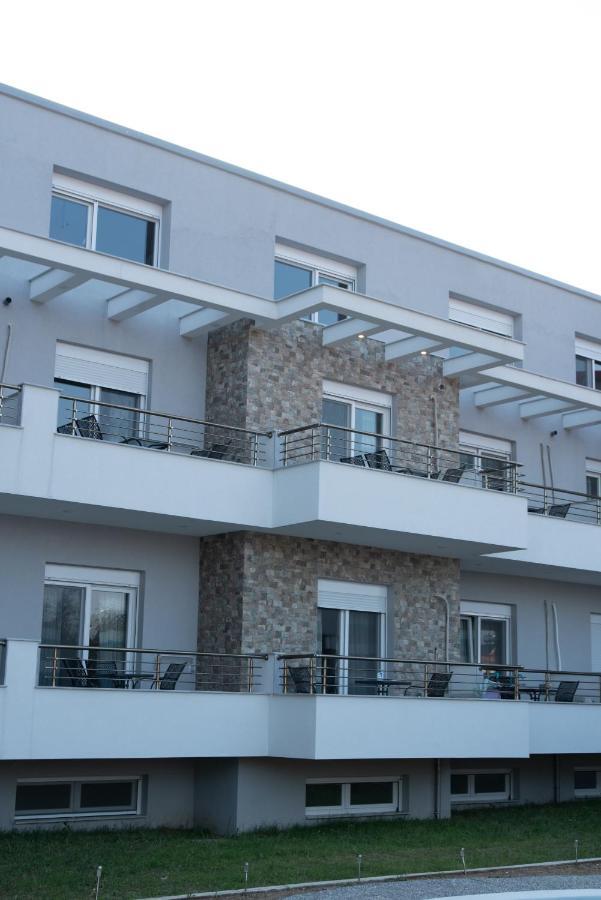 Amalthia Hotell Skala Potamia  Exteriör bild