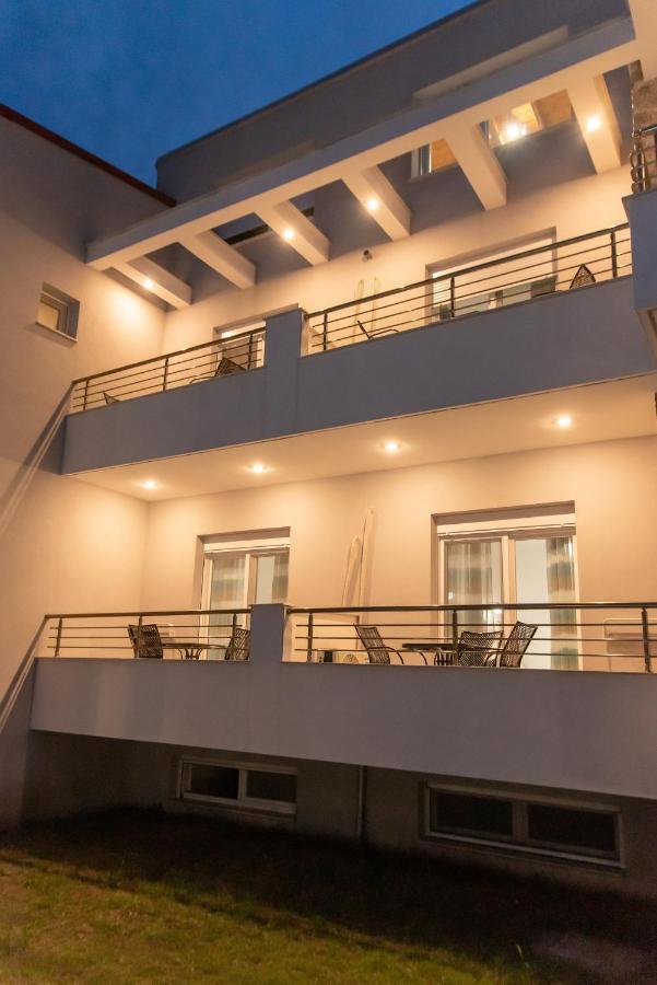 Amalthia Hotell Skala Potamia  Exteriör bild